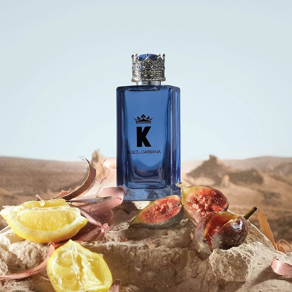 King "K" by D&G 100mL EDP