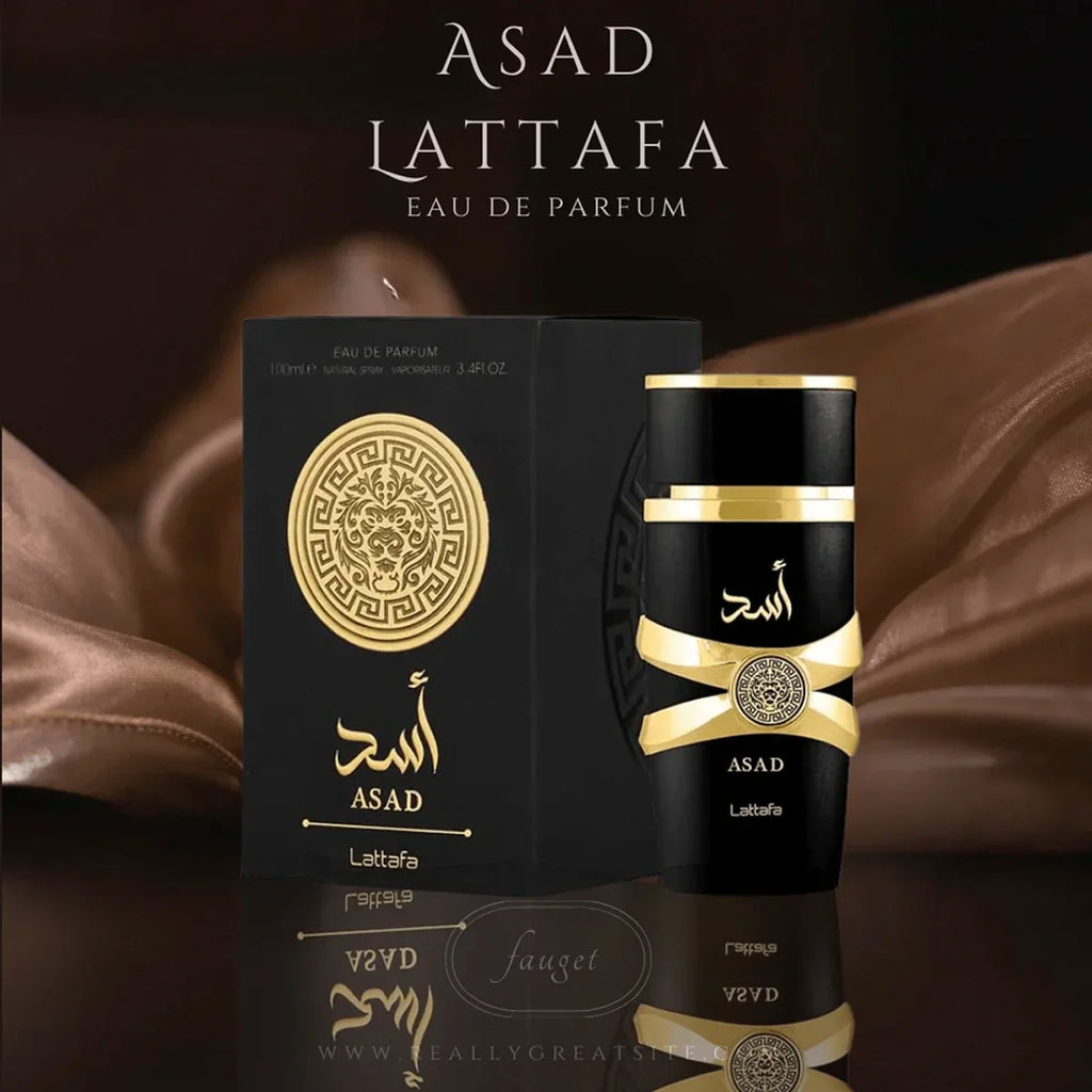 Asad Lattafa 100mL EDP