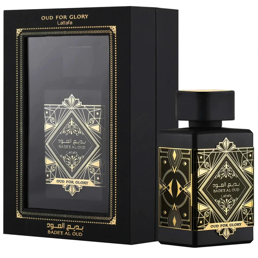 Oud for Glory Lattafa 100ml EDP unisex