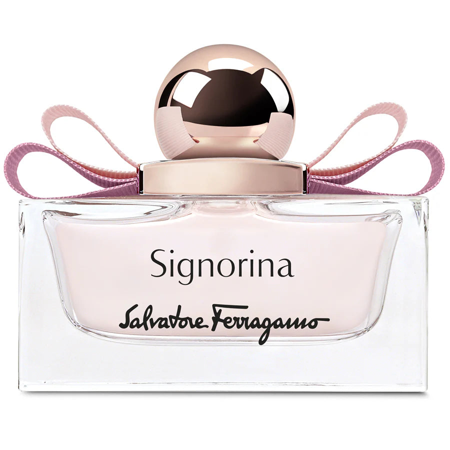 Salvatore Ferragamo Signorina 100mL EDP for women