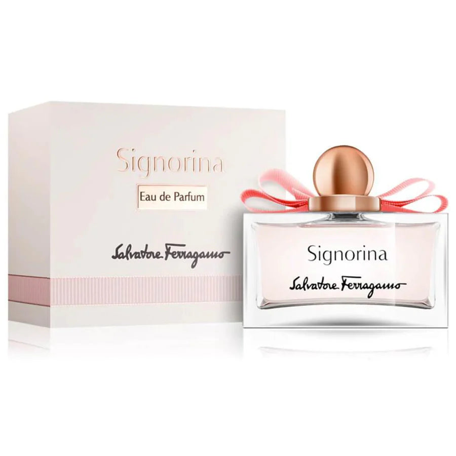 Salvatore Ferragamo Signorina 100mL EDP for women