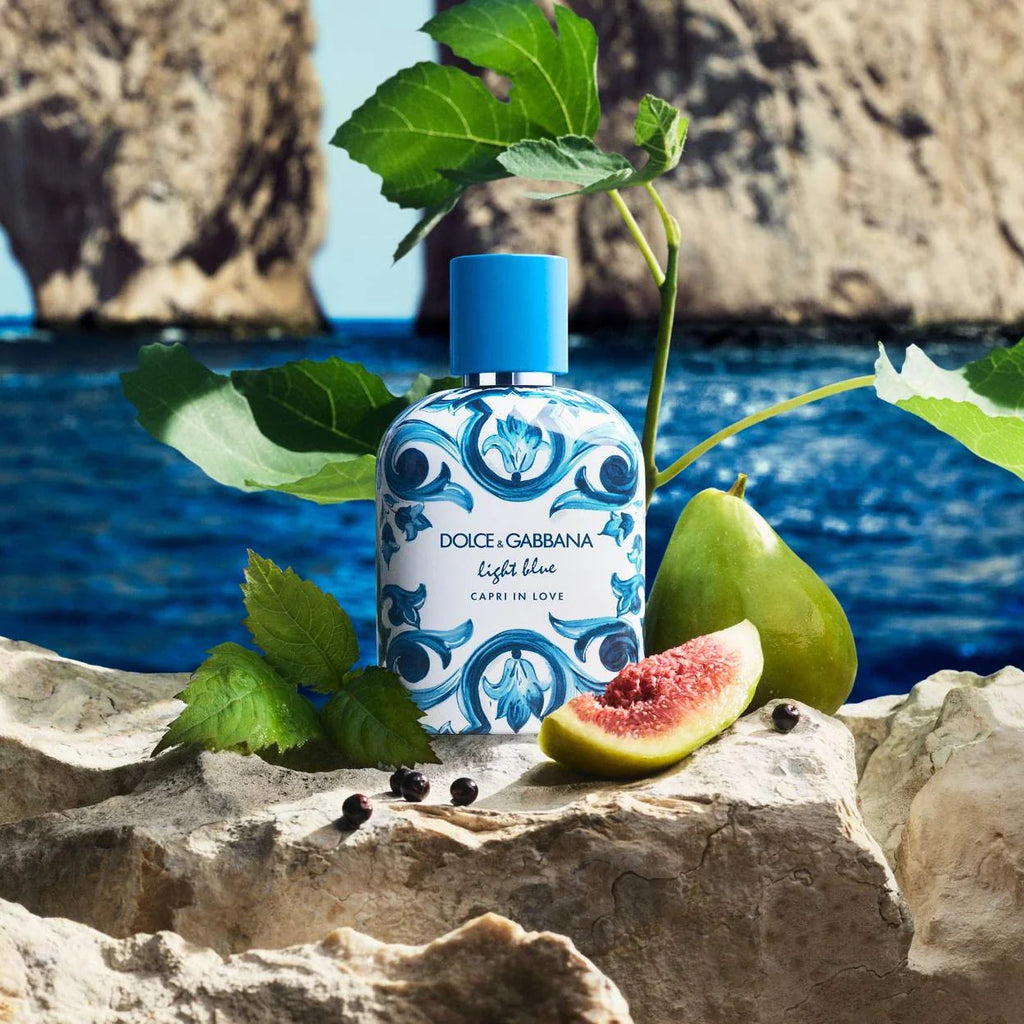 Light Blue Capri In Love 100mL EDP