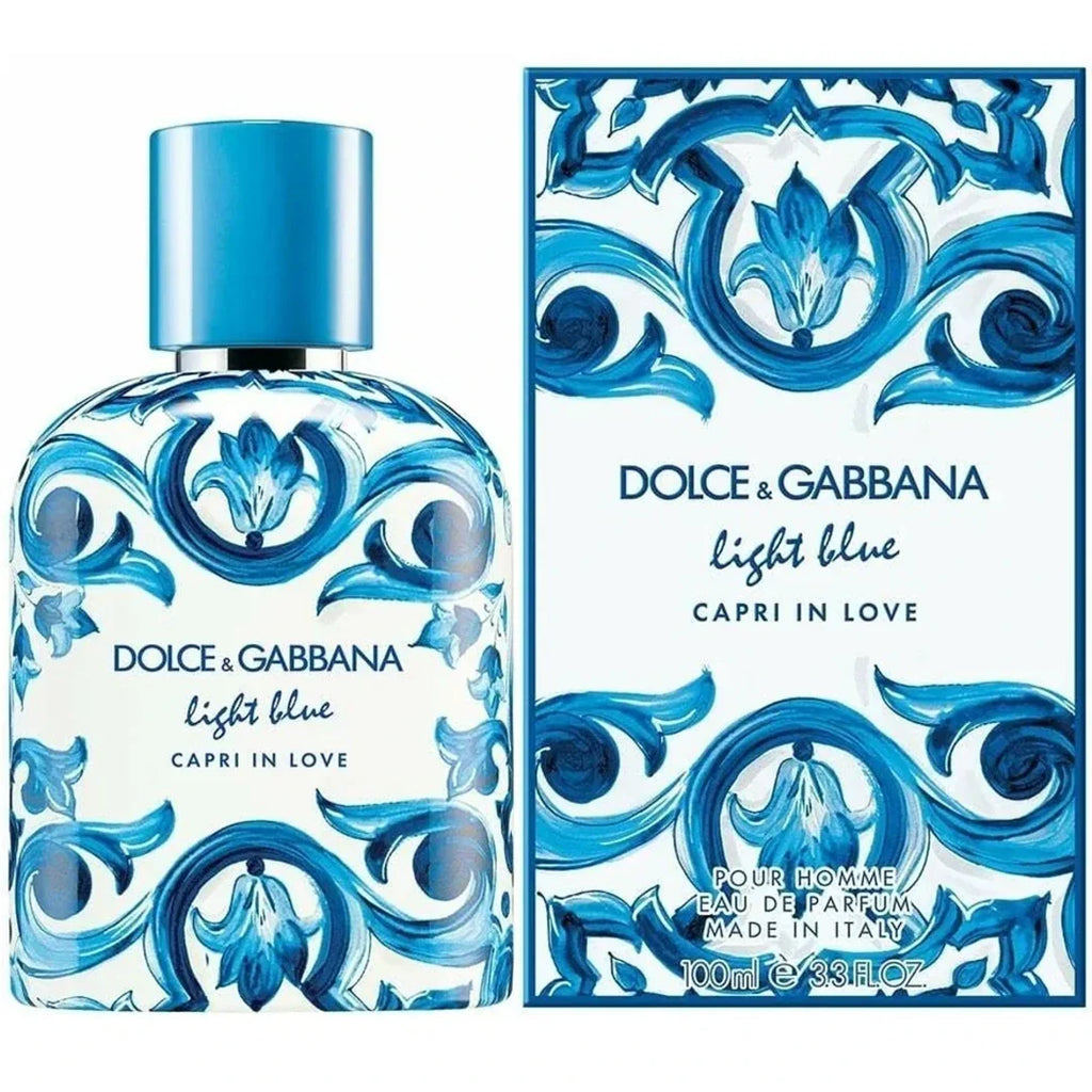 Light Blue Capri In Love 100mL EDP