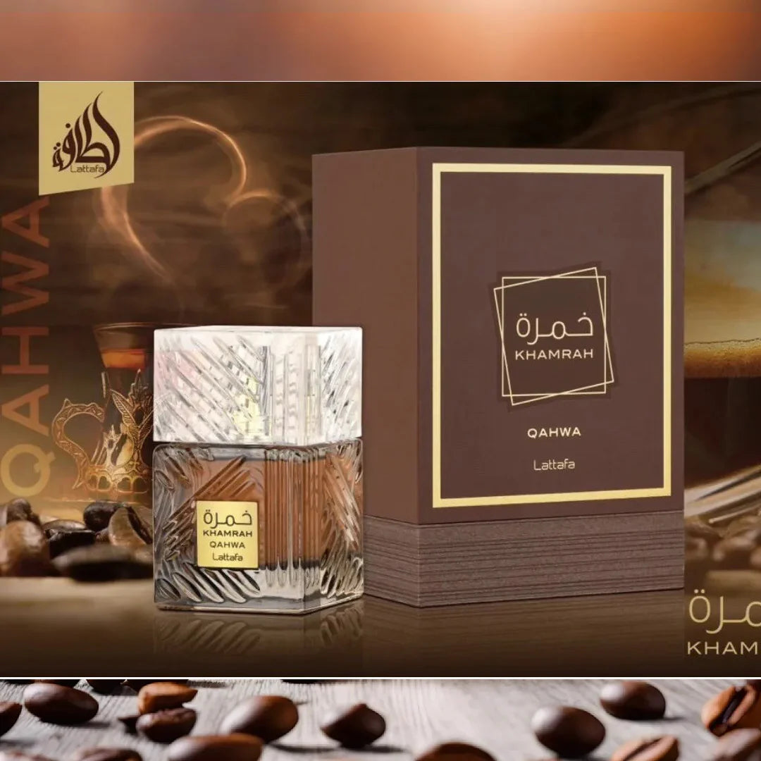Khamrah Qahwa 100mL EDP unisex