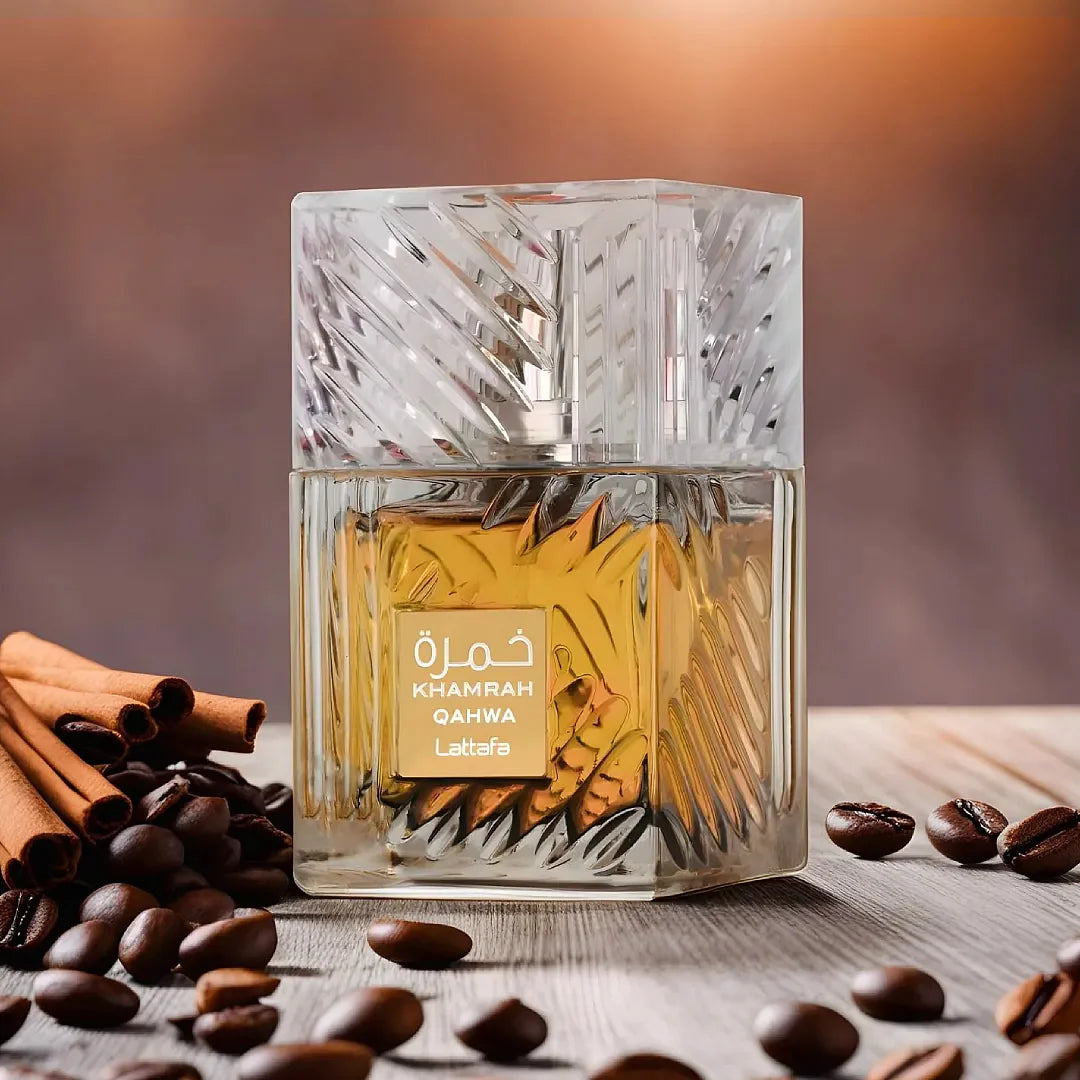 Khamrah Qahwa 100mL EDP unisex