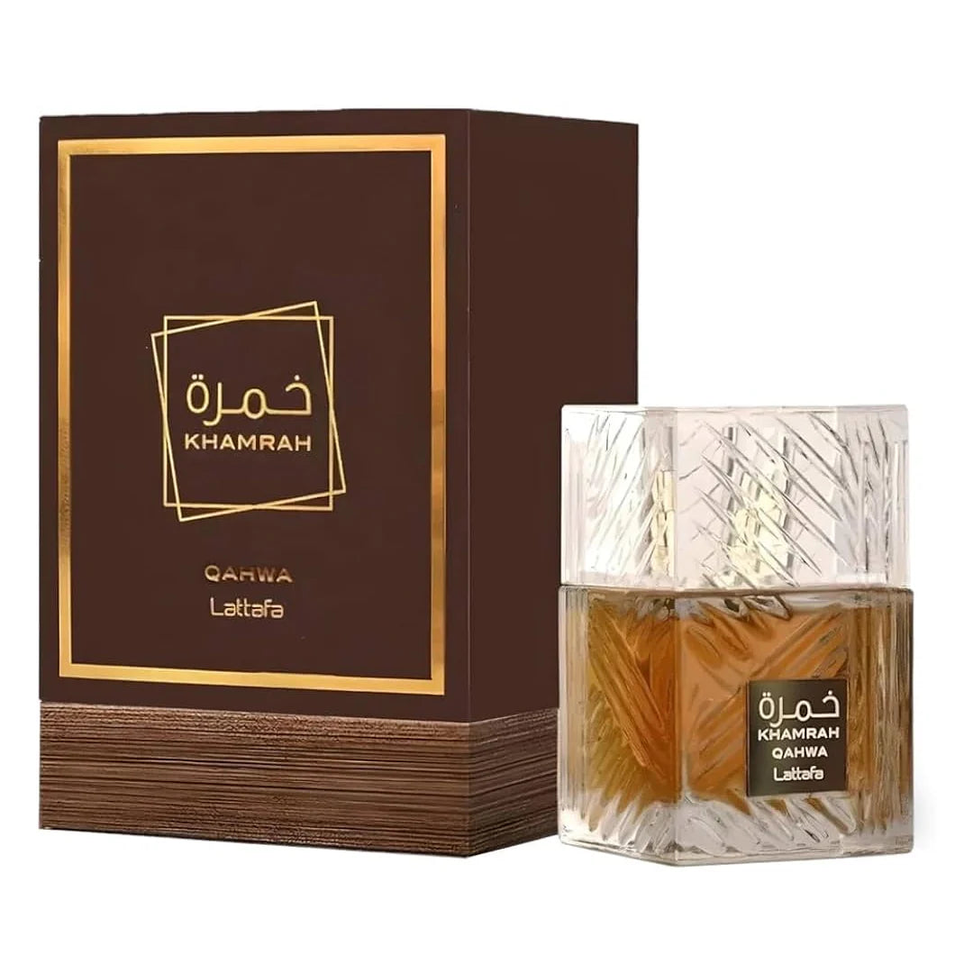 Khamrah Qahwa 100mL EDP unisex