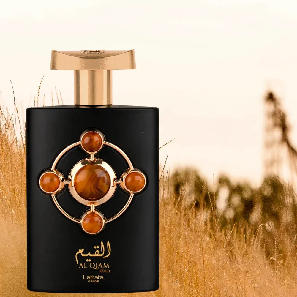 Al Qiam Gold 100ml unisex