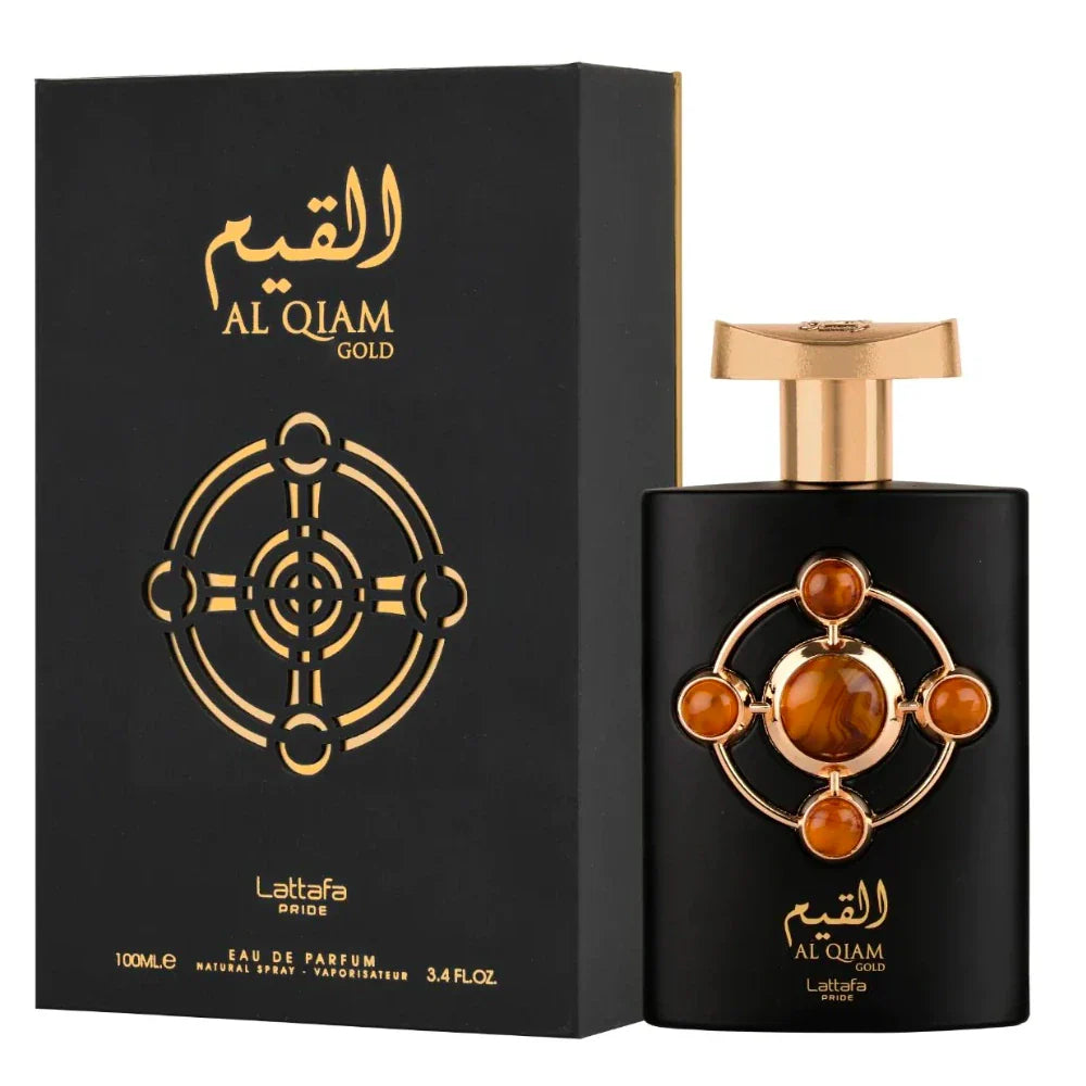 Al Qiam Gold 100ml unisex