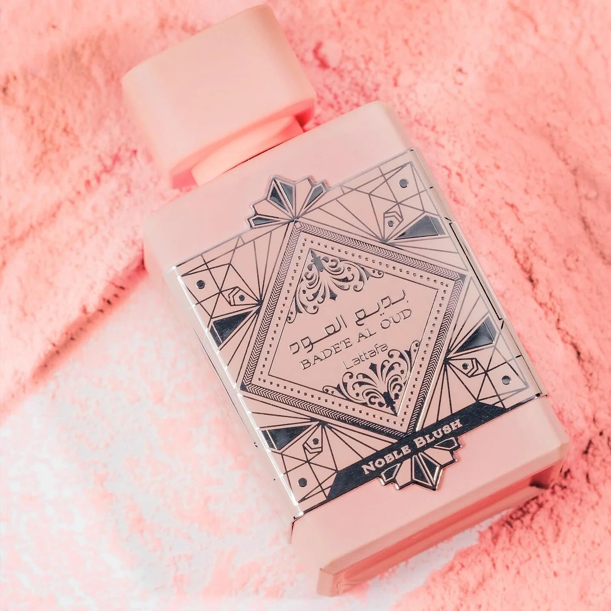 LATTAFA Bade'e Al Oud Noble Blush 100mL EDP