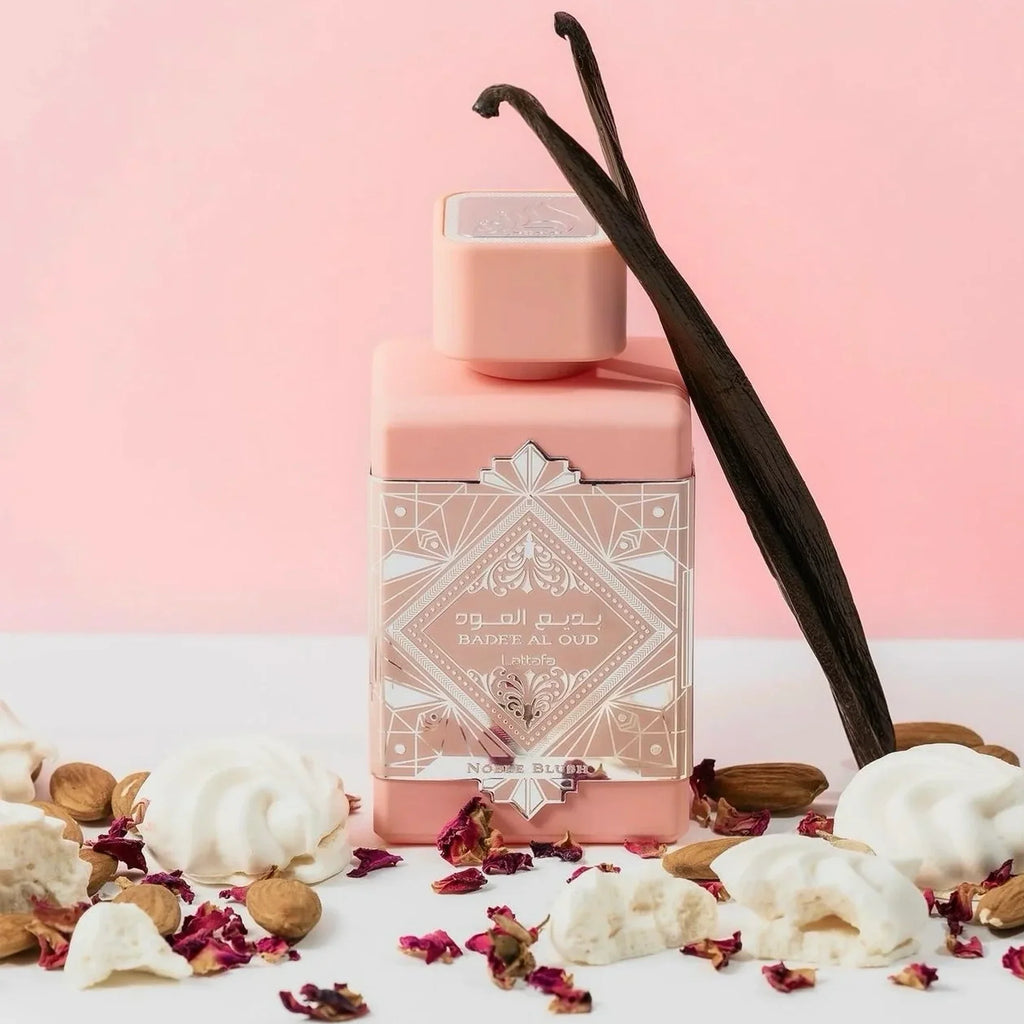 LATTAFA Bade'e Al Oud Noble Blush 100mL EDP