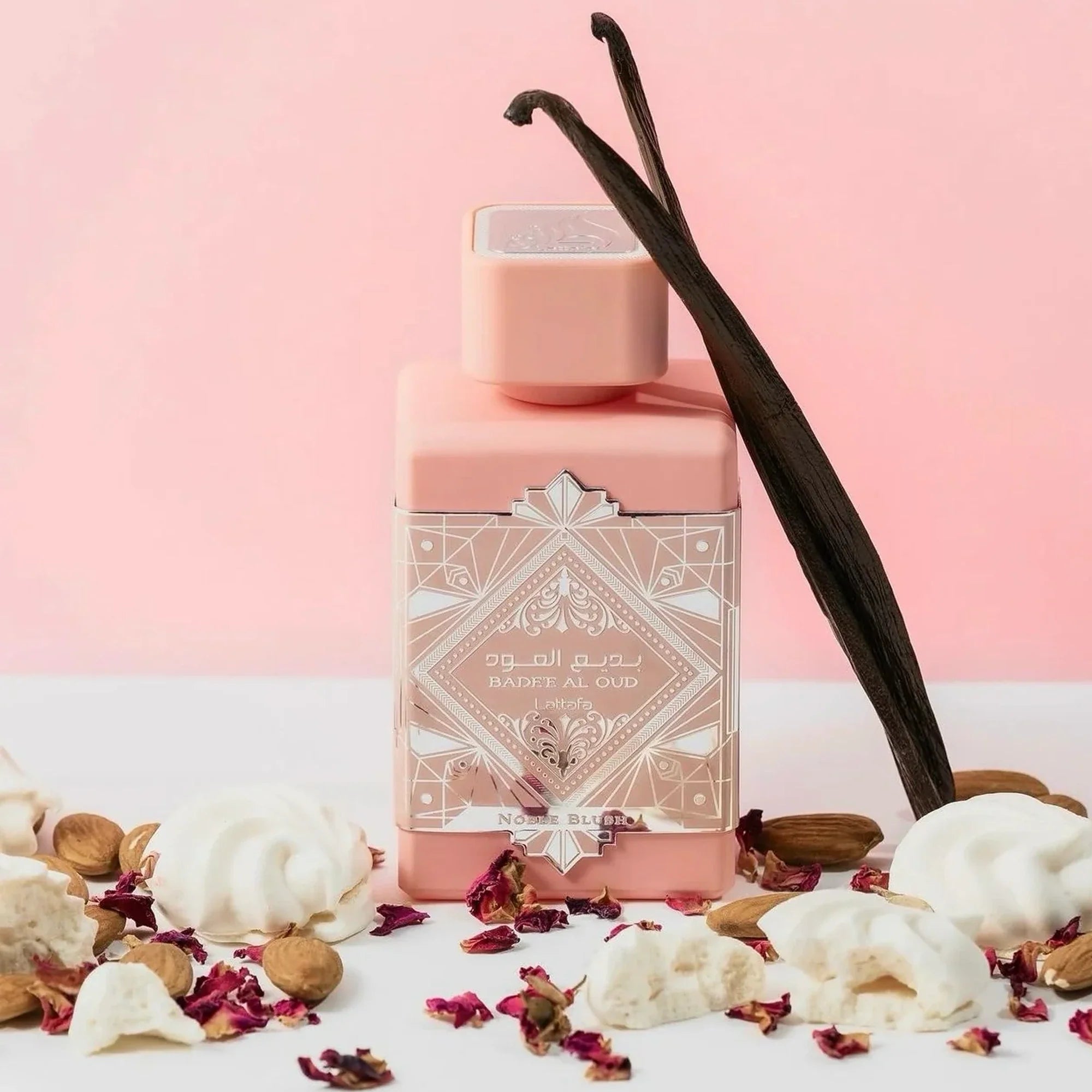 LATTAFA Bade'e Al Oud Noble Blush 100mL EDP