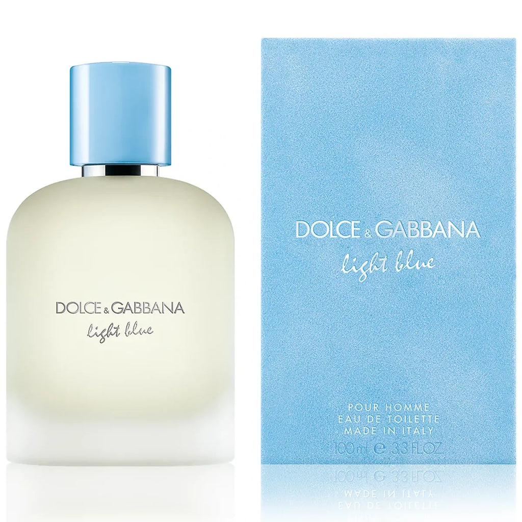 Light Blue 100mL EDT for men