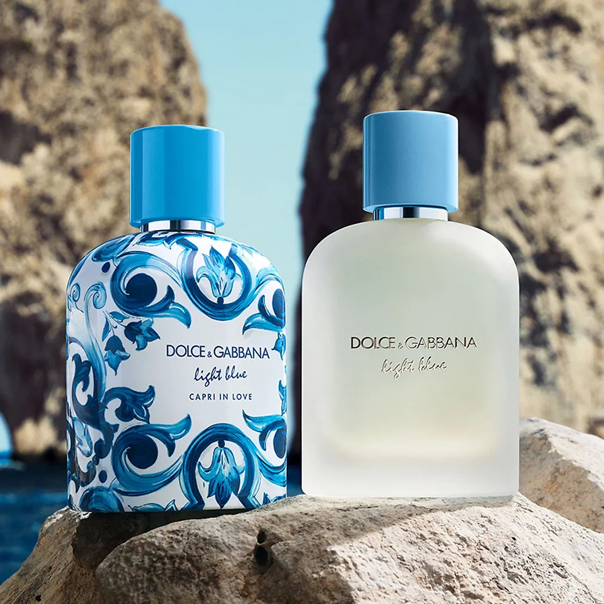 Light Blue 100mL EDT for men