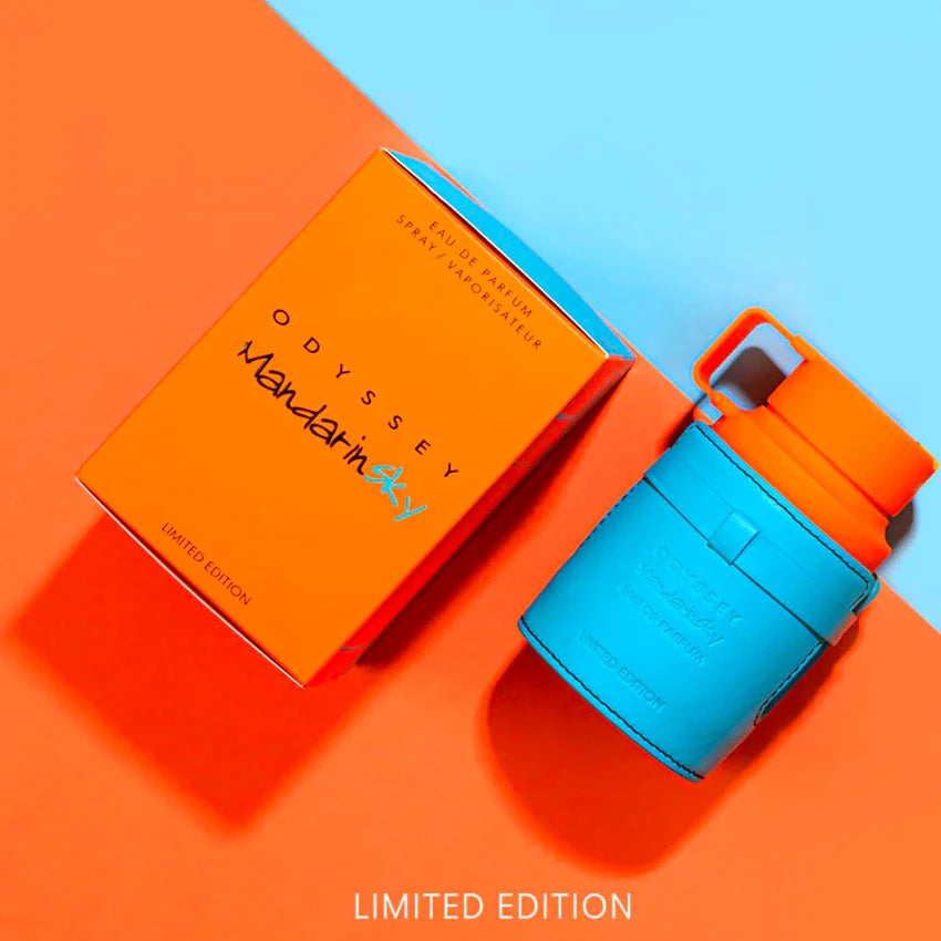 Odyssey Mandarin Sky 200ml EDP Men