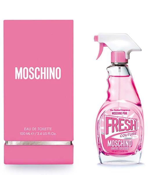 Moschino Fresh Pink 100mL EDT